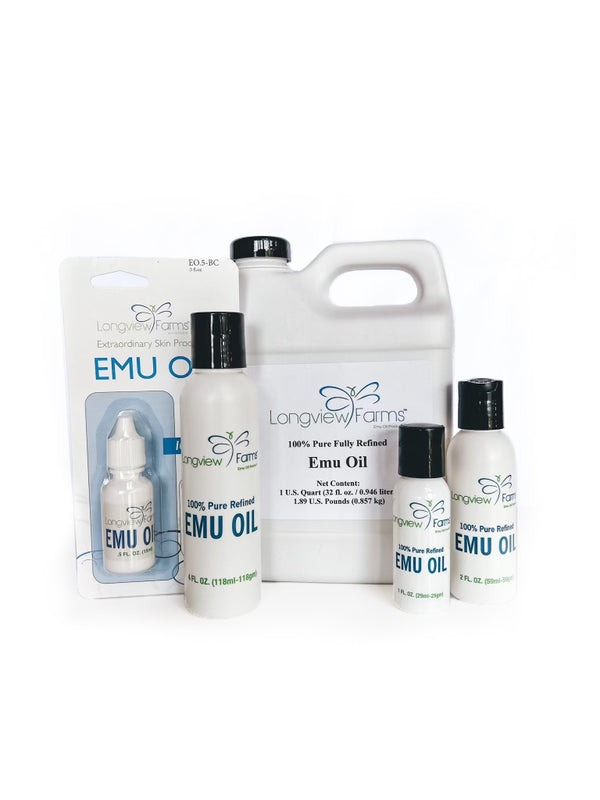 Emu Oil