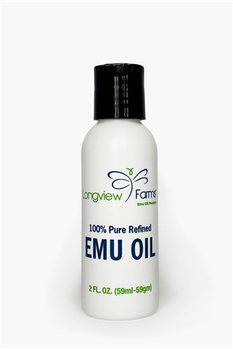 Pure Refined Emu Oil