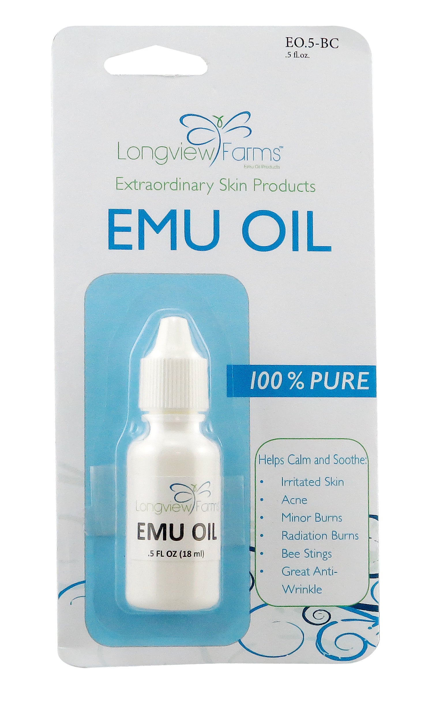 Pure Emu Oil Collection | Skin & Hair Care Products – LongviewFarms