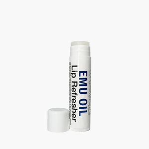 Emu oil lip balm