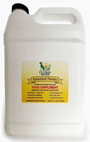 128 oz. Pet Food Supplement