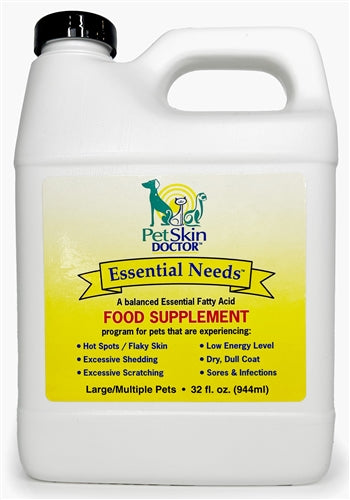 32 oz. Pet Food Supplement