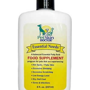 Pet food supplement