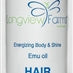 Emu oil Hair Shampoo