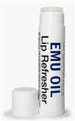 Emu oil lip balm