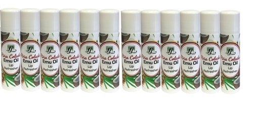 Pina Colada Lip Balm 12 pack